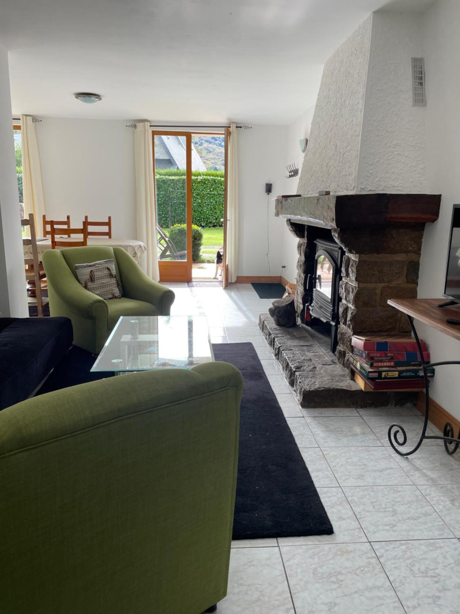 Appartment Tourmalet Campan Exterior foto